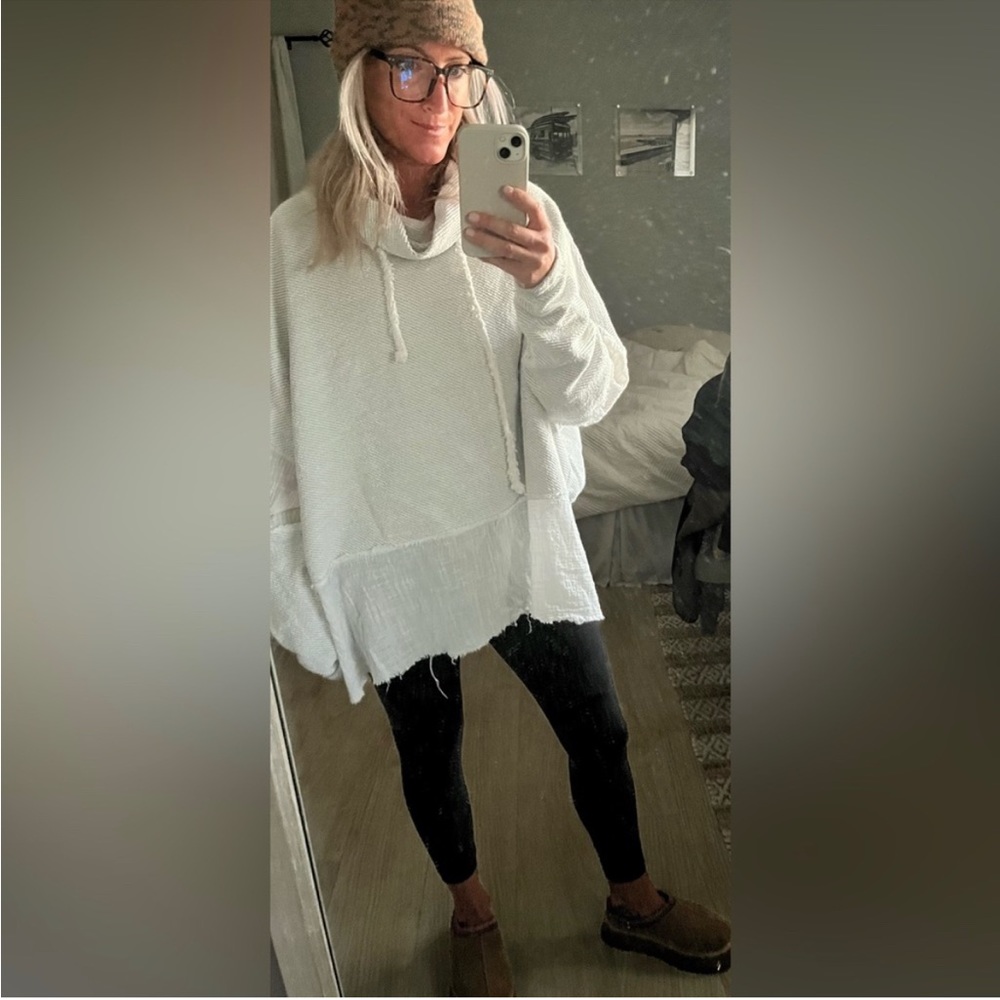 Oversized Pullover Freepeople - image 1